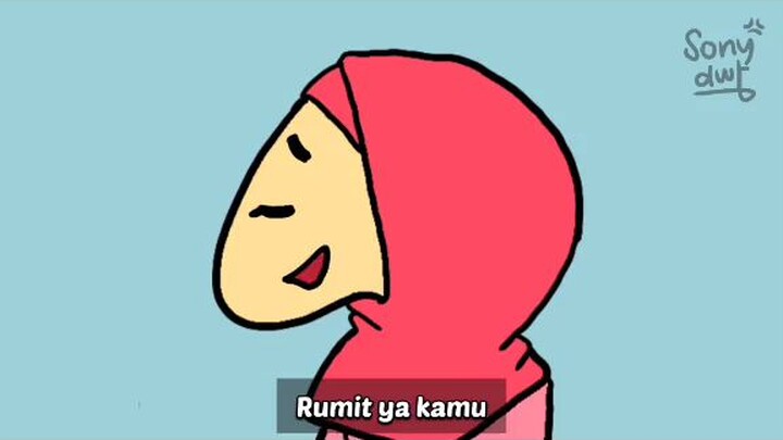 wanita itu simple