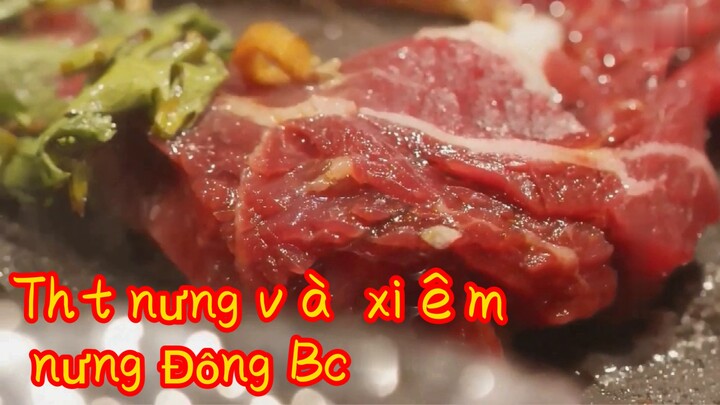 BBQ Qiqihar China: Barbekyu+ Tusuk Sate