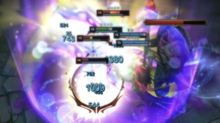 เสี่ยวเหยียน ชายหนุ่มจากตระกูลเซียว คุกเข่าต่อเทพธิดาจิ่วเยว่