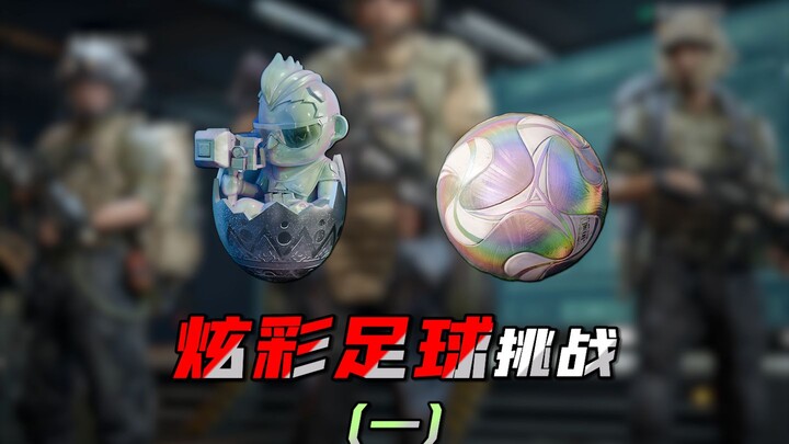 Tantangan Sepak Bola Warna-Warni (Bagian 1): Tikus paling berperikemanusiaan sepanjang masa!