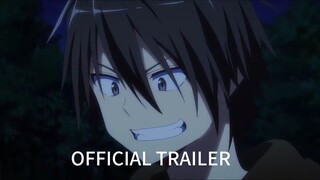 Loner Life in Another World Official Trailer