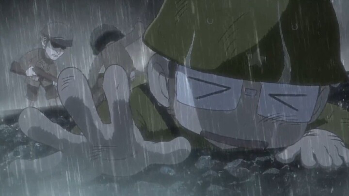 Film Anime Perang Ini Nggak Cuma Brutal Tapi Juga Bikin Nangis! 😭