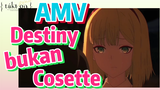 [Takt Op. Destiny] AMV | Destiny bukan Cosette