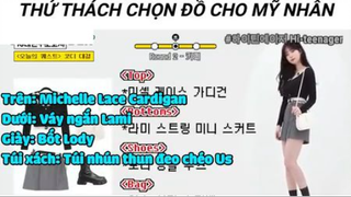 Phối đồ cho bạn gái theo phong cách sexy part 3 #giaitri