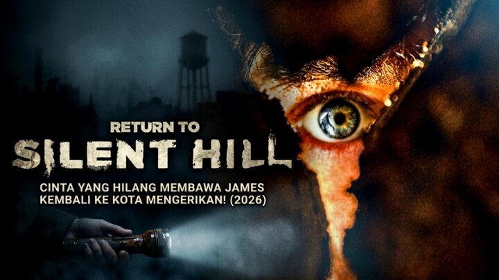 RETURN TO SILENT HILL (2026) SUB INDO