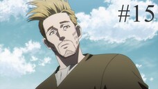 Chi.: Chikyuu no Undou ni Tsuite - Eps 15