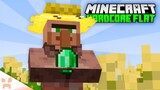 How I Turned Minecraft's Easiest Farm Into An EMERALD MACHINE! (#5)