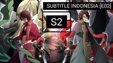 Bakumatsu [E02] sub indo [HD]
