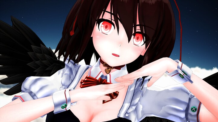【MMD】Maid Wenwen【Shemingwan Wen】Eastern MMD