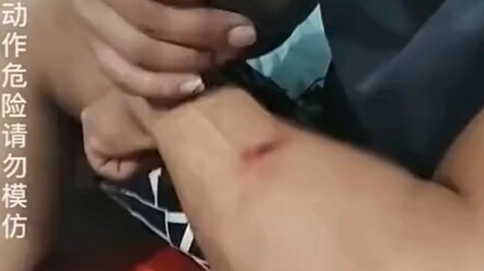 This guy is so wild, so MAN—love him so much!