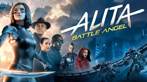 Nonton Alita_ Battle Angel (2019)