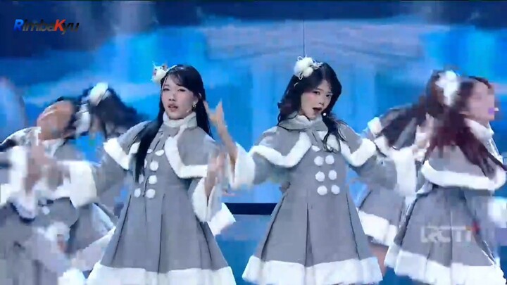 JKT48 - Magic Hour @ Amazing Kids Choice Awards 2025 GTV HD (15 Agustus 2025)