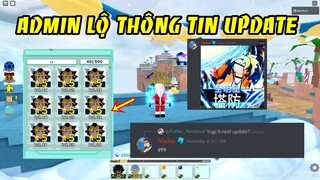 Admin LÀM LỘ Thông Tin Update Mới Yugi Oh 6 Sao Sẽ Xuất Hiện Phiên Bản Sau | ALL STAR TOWER DEFENSE