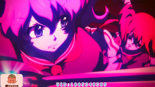 「AMV」- Nữ chiến binh bất diệt #anime #schooltime