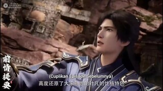 Shrouding the Heavens episode 100 sub indo