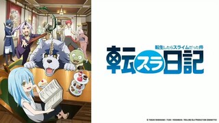 Watch The Slime Diaries_ That Time I Got Reincarnated as a Slime for FREE -Link in Description