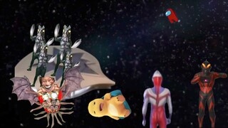 在宇宙中流浪の巴尔坦星人