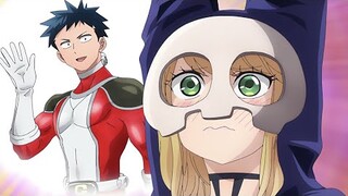 Power Ranger Falls In Love With Villainess