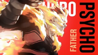 A Psychological Analysis of ENDEAVOR - Boku No Hero Academia