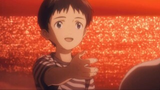 [EVA / Kaoru] "Với bạn, tôi đột nhiên bắt đầu mong chờ nó"