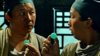 两人意外吞下冰魄珠，结果竟被冰封了千年。