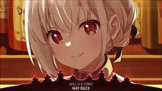 Nightcore - Way Back - (Lyrics)