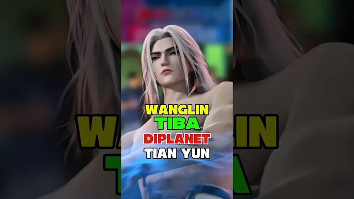 Wanglin Tiba Diplanet Tian Yun