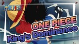 ONE PIECE|【Luffy/Aimer/MAD】King's Dominance