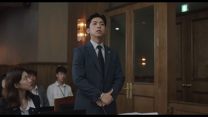 Extraordinary Attorney Woo(이상한 변호사 우영우) - Episode 15 - Sub Indonesia