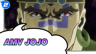 [AMV JOJO] Wujud Kehidupan Puncak / Epik / Edisi Campuran_2