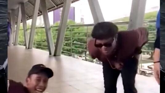 pangit ka bonding🤣🤣🤣