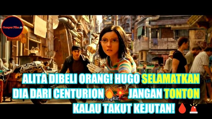 Pertemuan Tak Terduga dengan Hugo