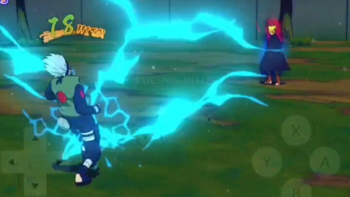 Kakashi merasakan petir Boruto yang lebih sakit dari miliknya!