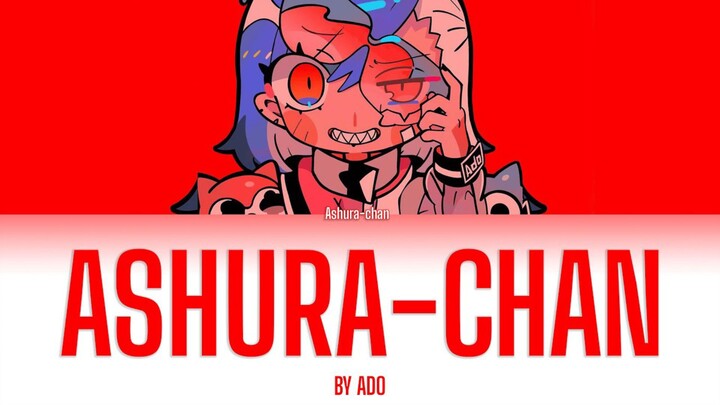 【COVER】Ashura-chan (阿修羅ちゃん)