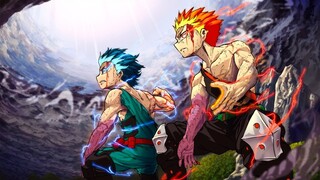 Solid Ground - My Hero Academia Heroes Rising AMV (1080p)