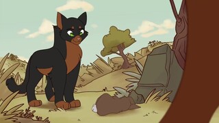 [Warrior Cats Animation] Greatest Show || Dominoclaw's Demise AMV
