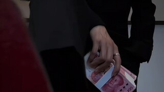 和檀健次参加晚宴的一天