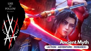 Ancients Myth Episode 162 Sub Indonesia