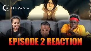 Necropolis | Castlevania Ep 2 Reaction