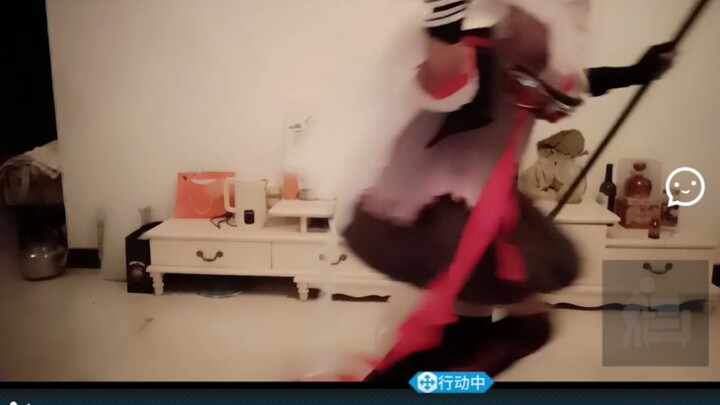 In case you didn't know, Ayaya's base construction speed is incredibly fast. Live-action version