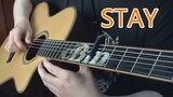 [Petik Gitar] STAY. Beda dari yang Lain (The Kid LAROI, Justin Bieber)