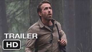 THE ADAM PROJECT Trailer (2022) Ryan Reynolds