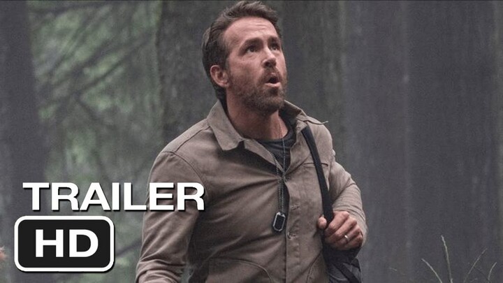 THE ADAM PROJECT Trailer (2022) Ryan Reynolds