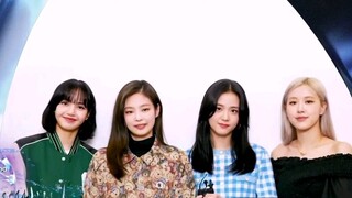 Chúc mừng Blackpink đã giành giải Nhóm nhạc nước ngoài xuất sắc nhất tại Lễ hội giải trí âm nhạc Ten