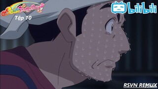 [Lồng tiếng] Chiến binh nụ cười - Tập 10: Sức mạnh nhiệt huyết! Món bánh Pizza kiểu nhật của Akane!!