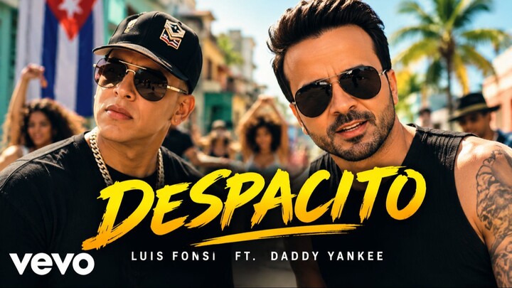 Luis Fonsi - Despacito ft. Daddy Yankee