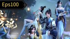 Peerless Battle Spirit Eps 100 Sub Indo