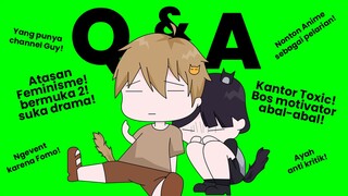 QnA TIME!