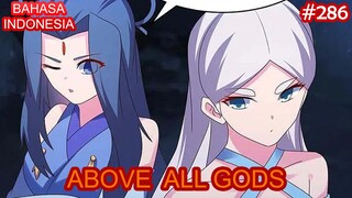 Above All Gods (AAG  Gu Qingfeng) | #286 | Dekat