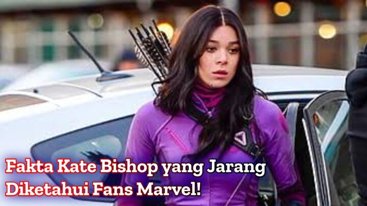Fakta Kate Bishop yang Jarang Diketahui Fans Marvel! Penerus Hawkeye?